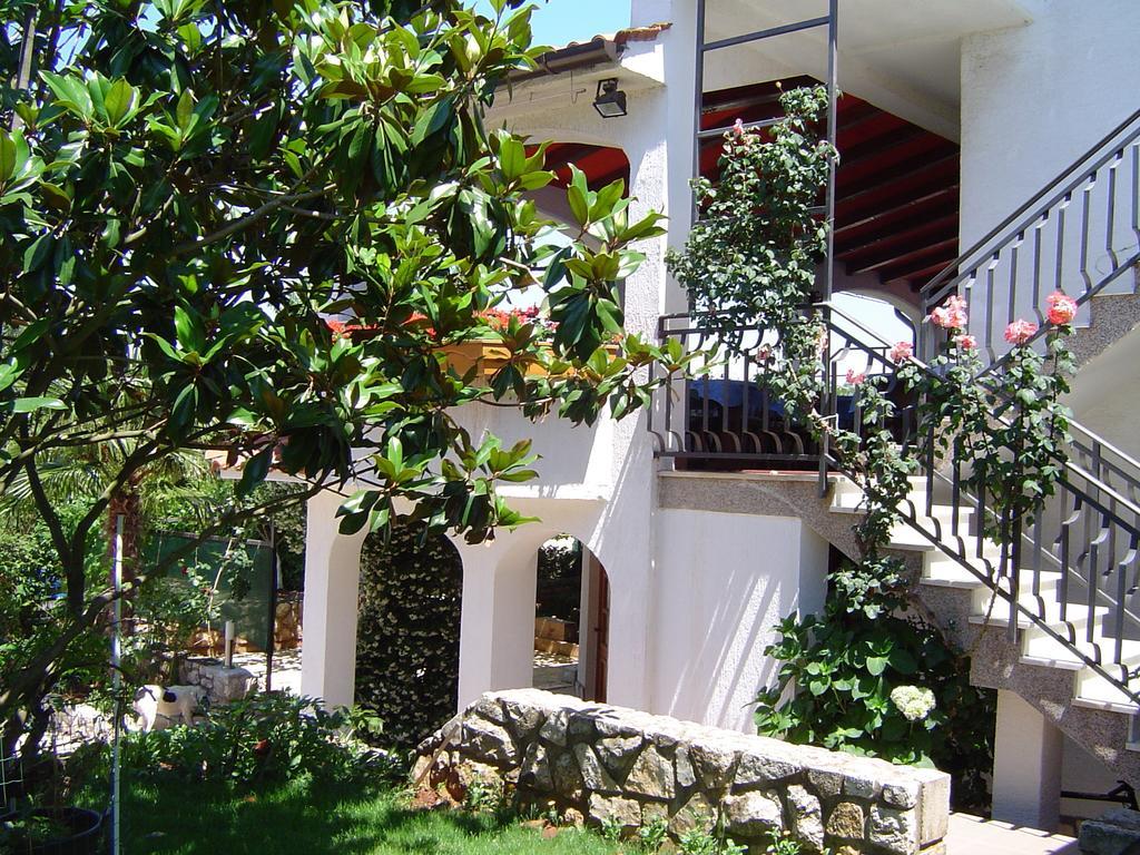 Apartmani Rozi Umag Quarto foto