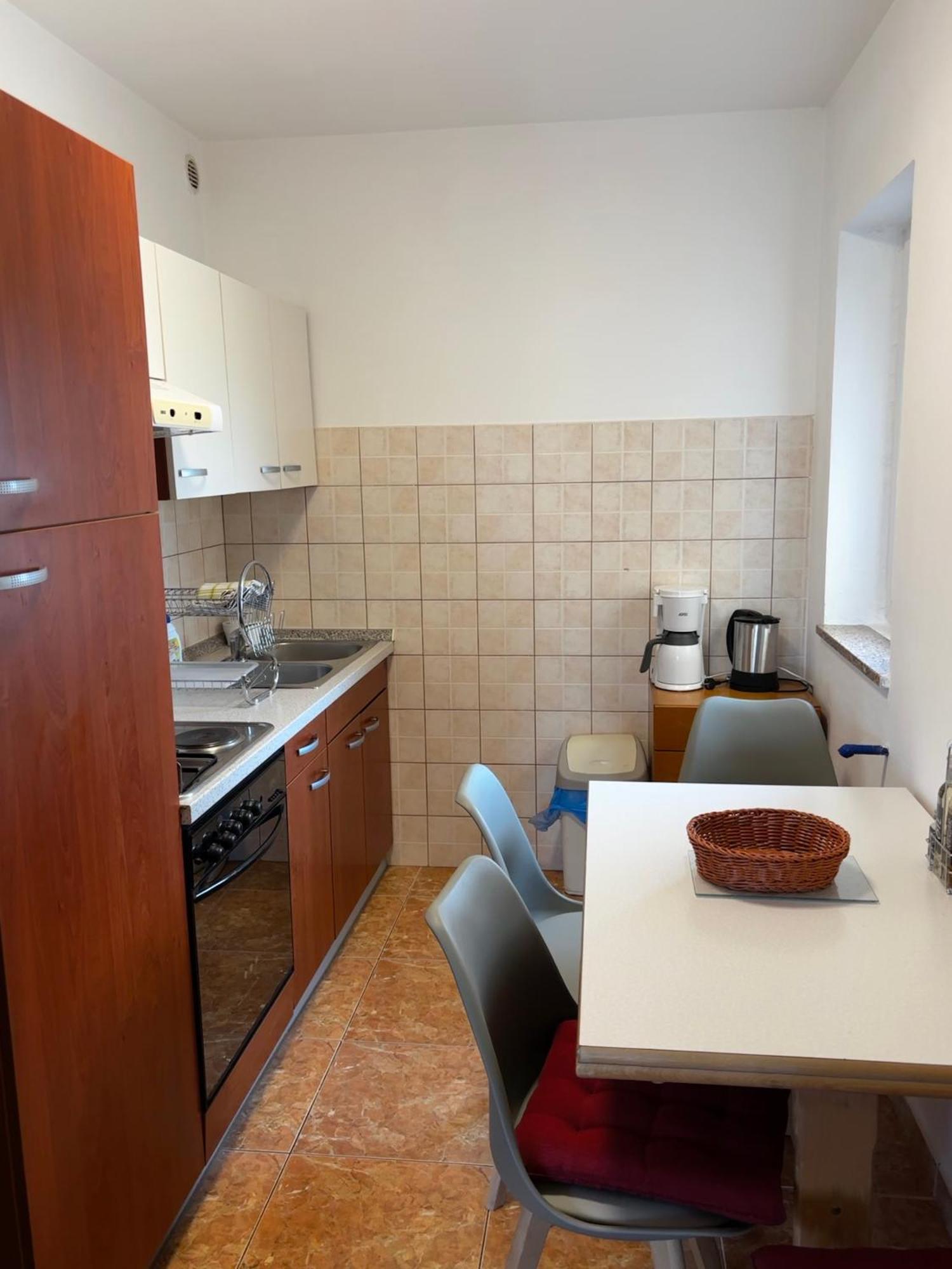Apartmani Rozi Umag Exterior foto