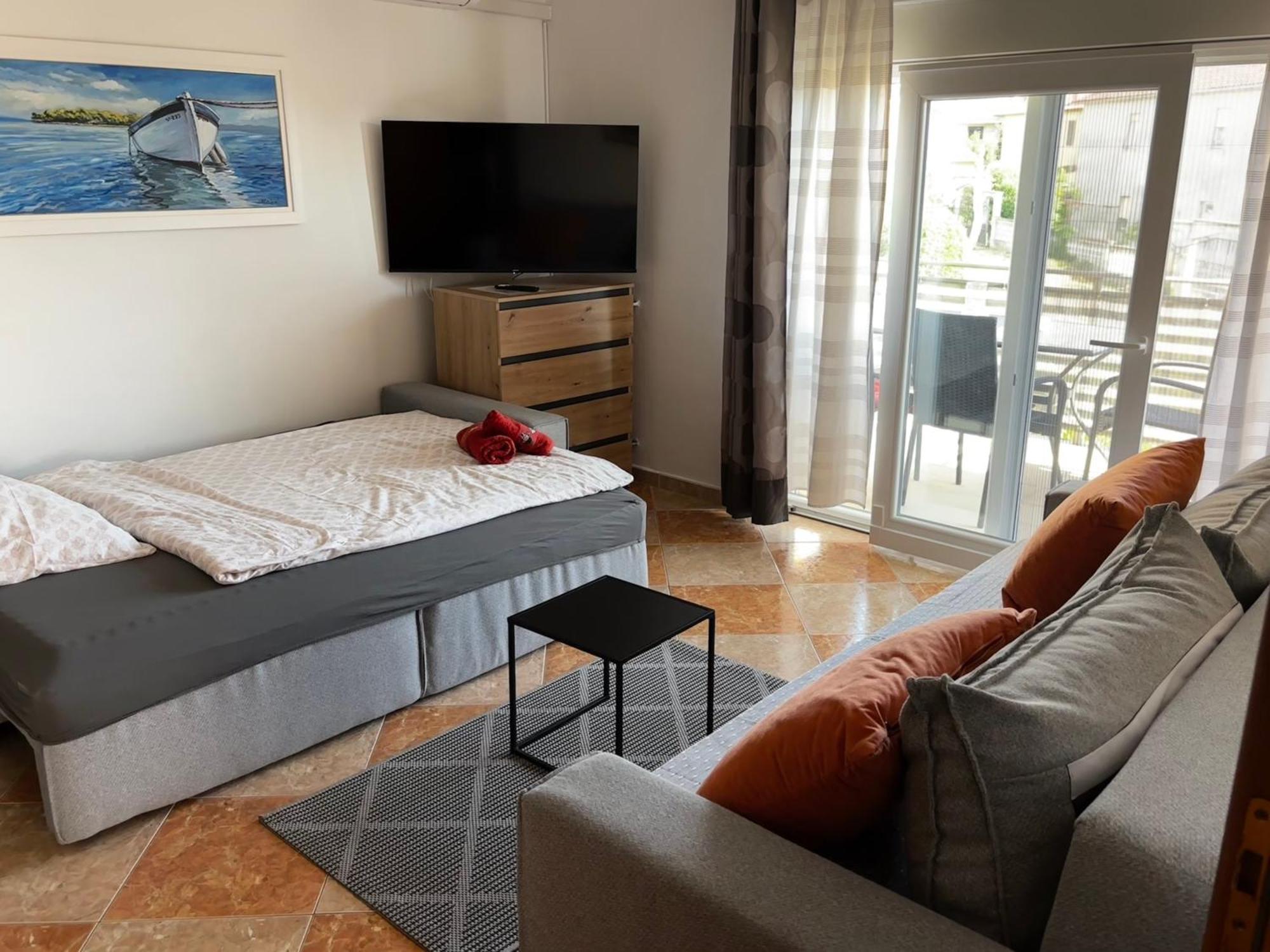Apartmani Rozi Umag Exterior foto
