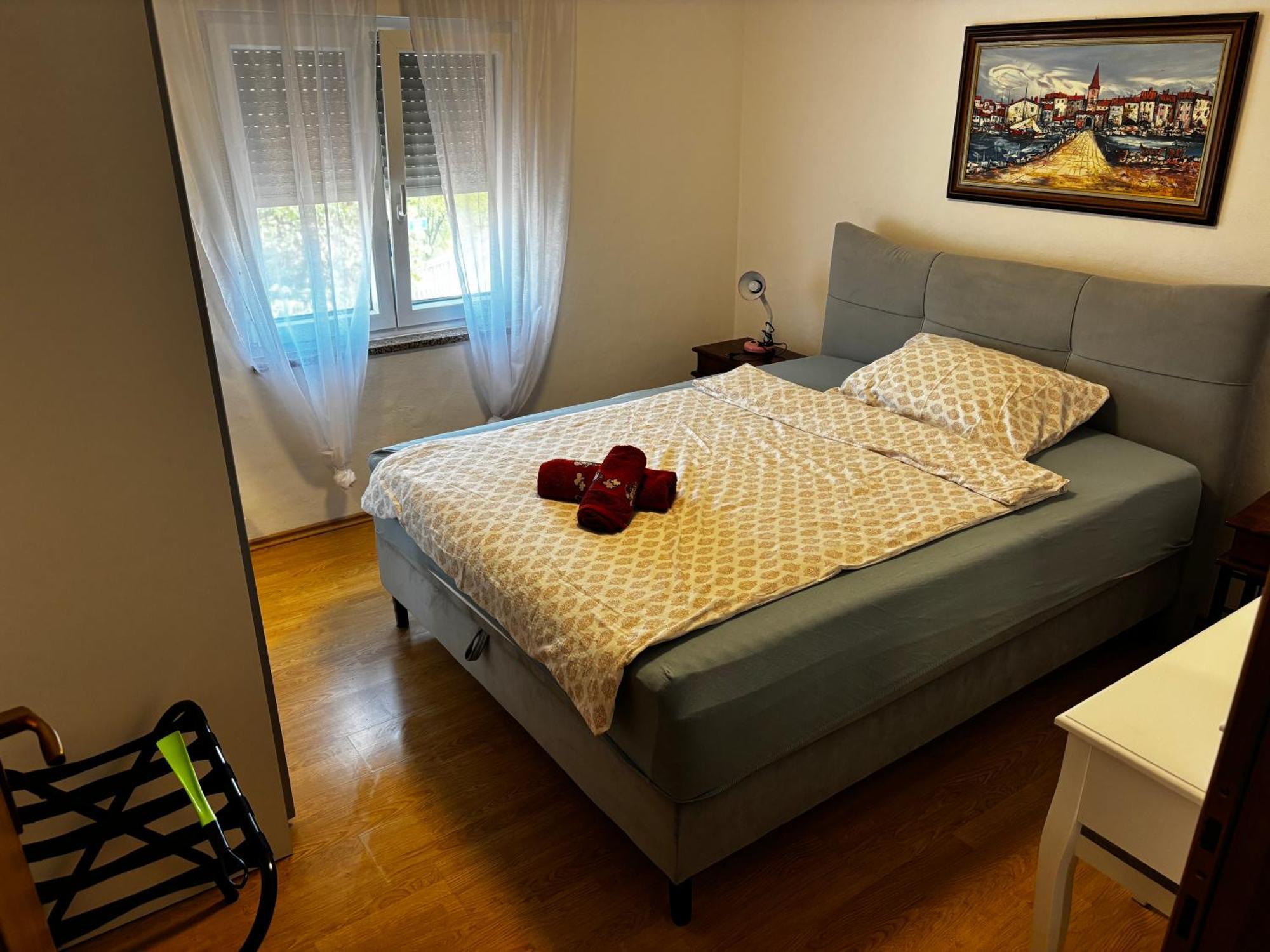 Apartmani Rozi Umag Exterior foto
