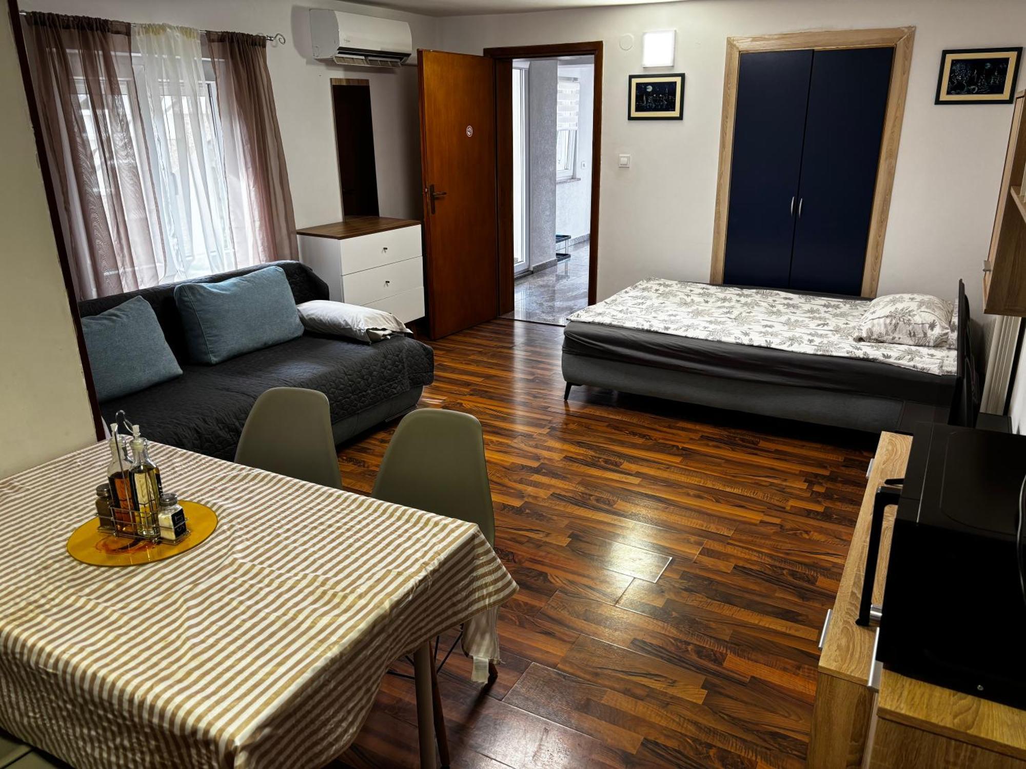 Apartmani Rozi Umag Exterior foto
