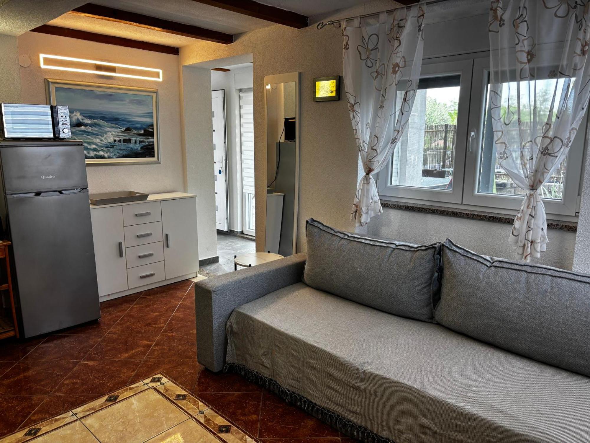 Apartmani Rozi Umag Exterior foto