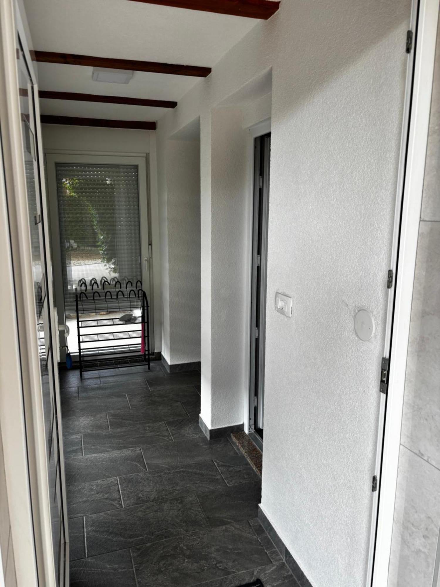 Apartmani Rozi Umag Exterior foto