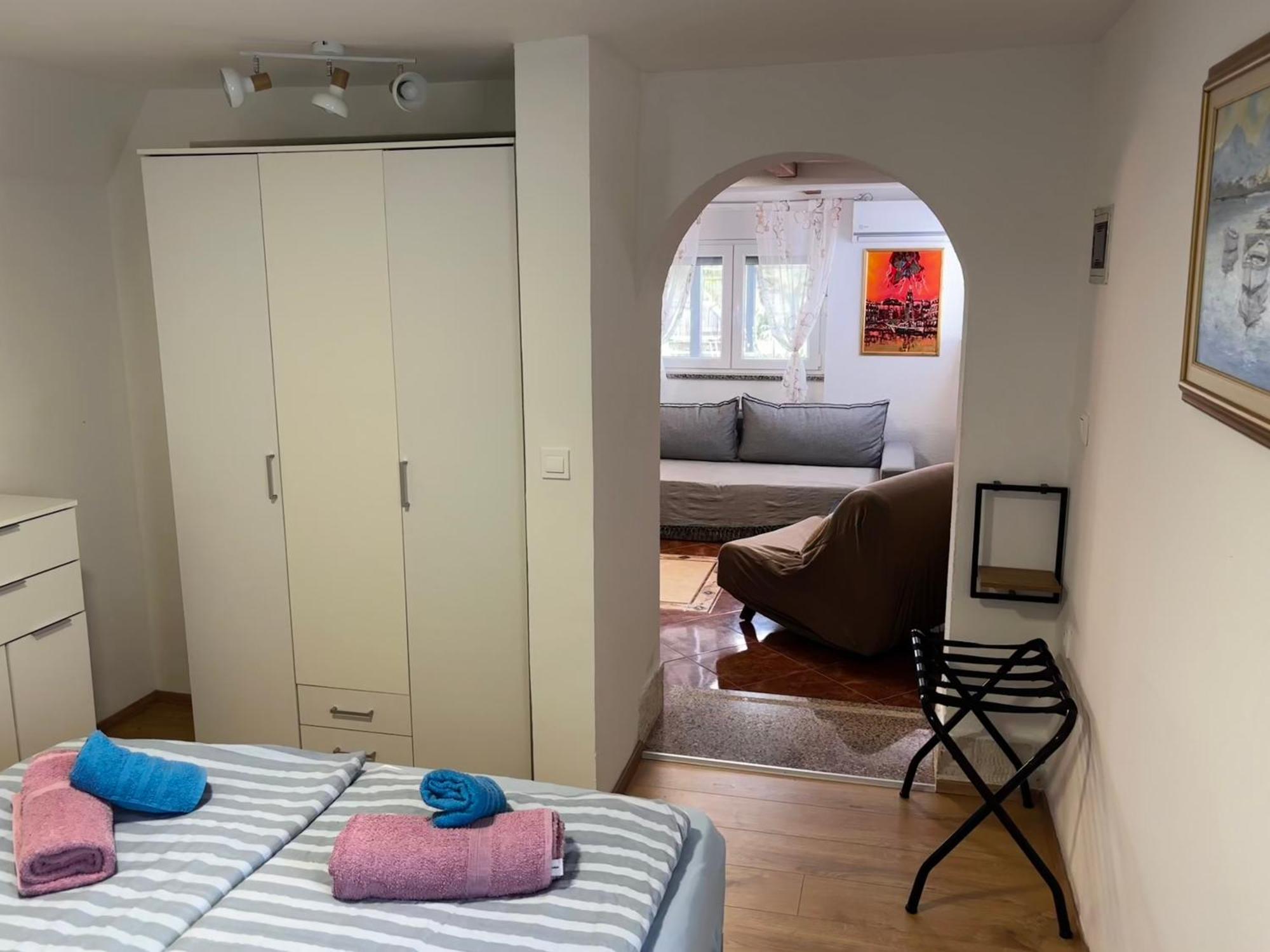 Apartmani Rozi Umag Exterior foto