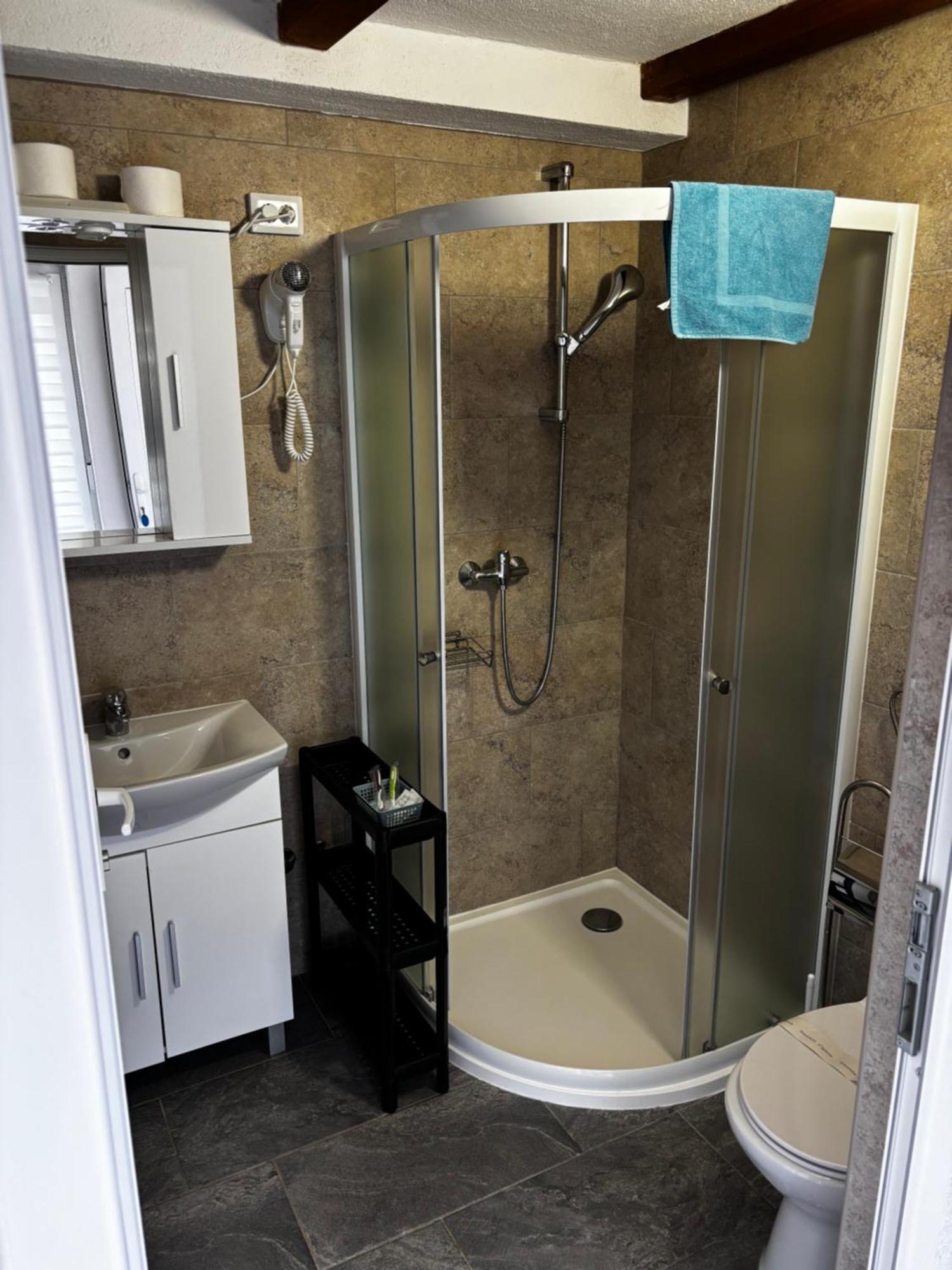 Apartmani Rozi Umag Exterior foto