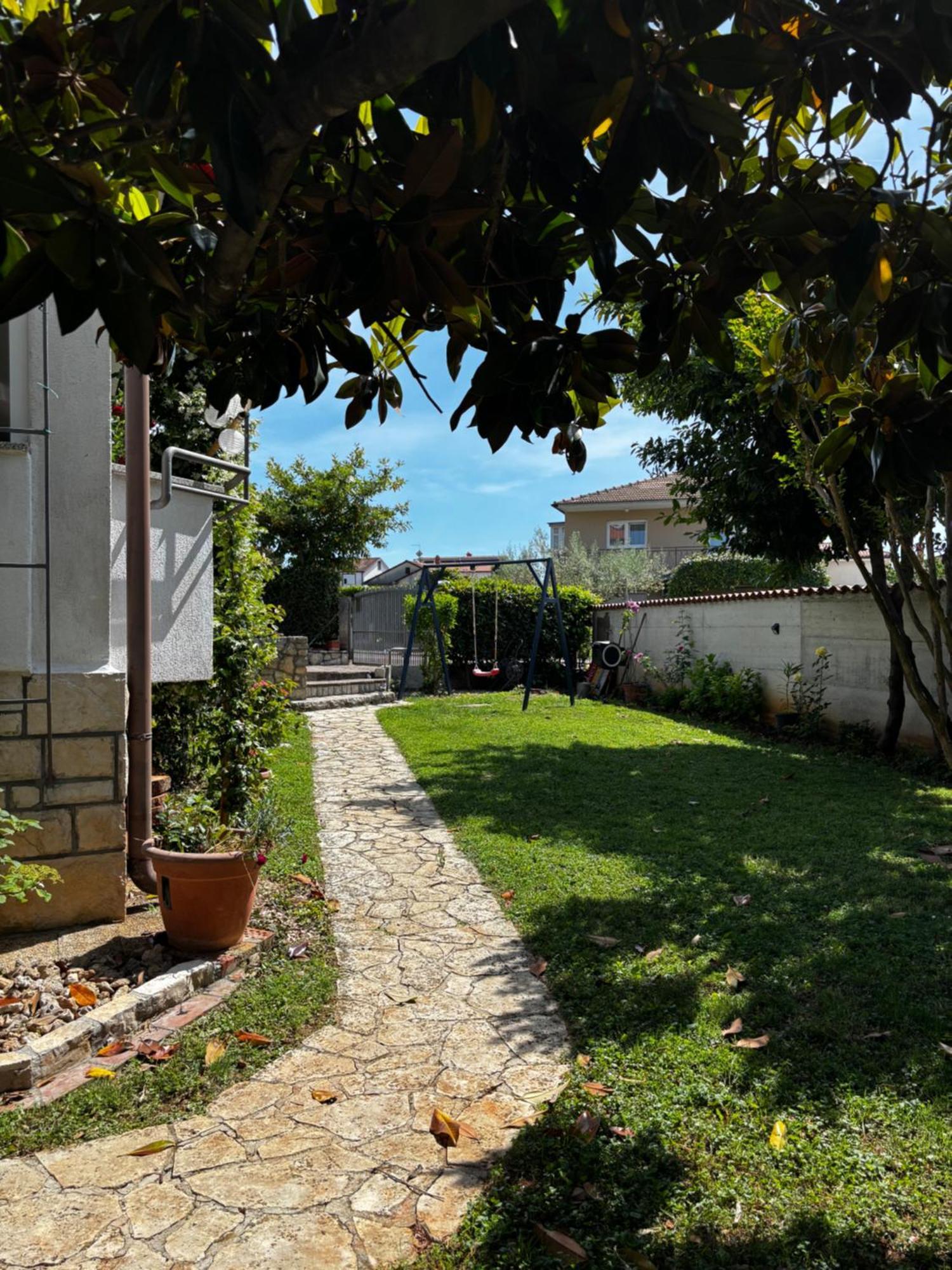 Apartmani Rozi Umag Exterior foto