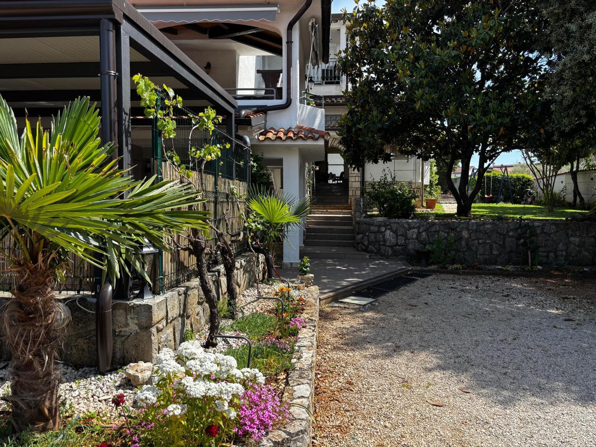 Apartmani Rozi Umag Exterior foto