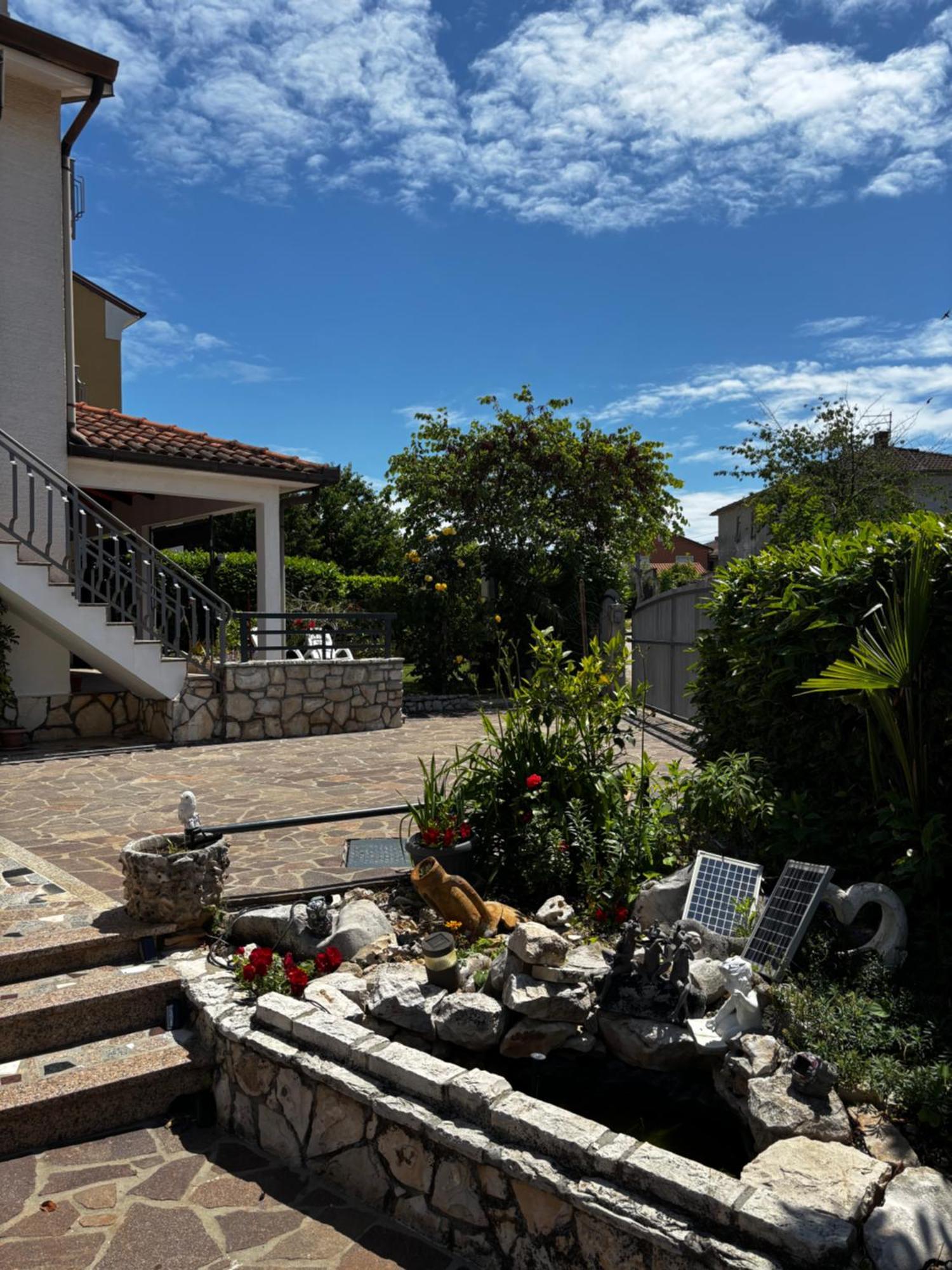 Apartmani Rozi Umag Exterior foto