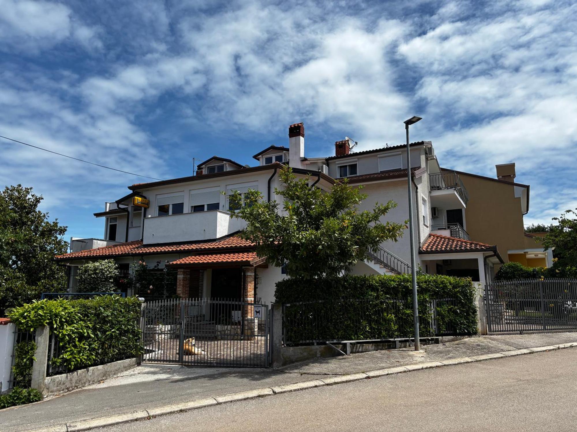 Apartmani Rozi Umag Exterior foto