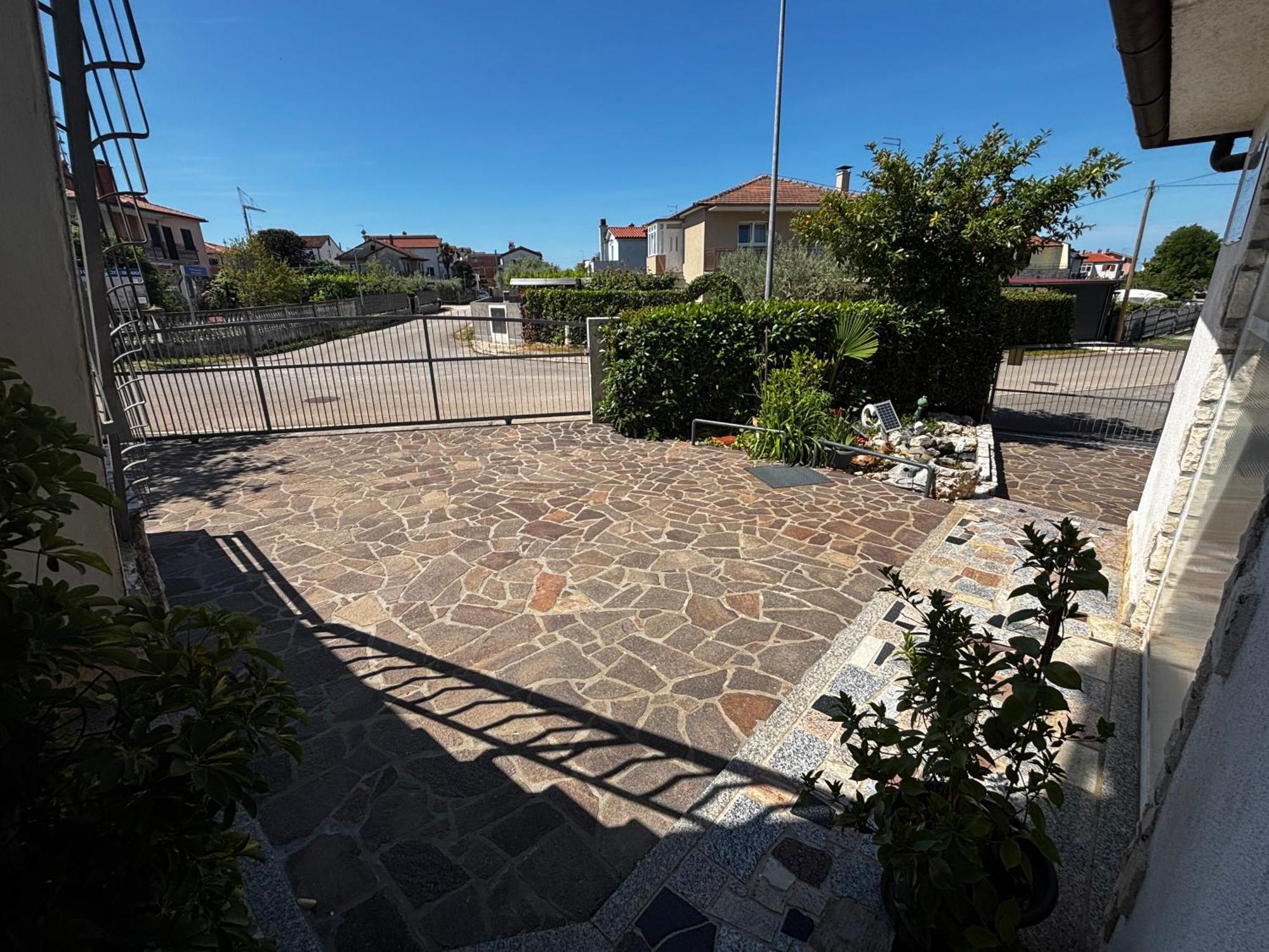 Apartmani Rozi Umag Exterior foto